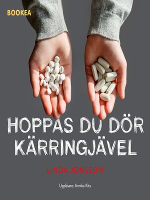 cover image of Hoppas du dör kärringjävel!